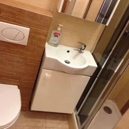 Slavia Apartment Miedzyzdroje