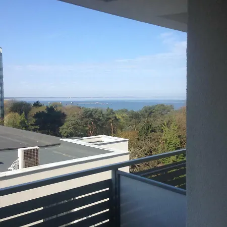 Apartament Slavia Międzyzdroje