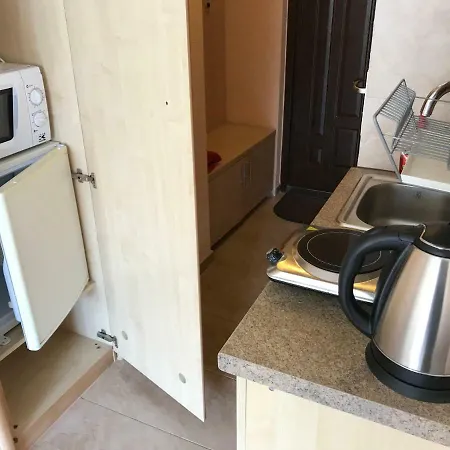 Apartament Slavia Międzyzdroje