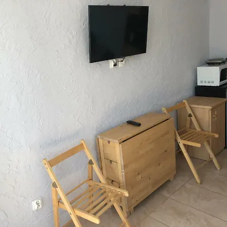 Apartment Slavia *