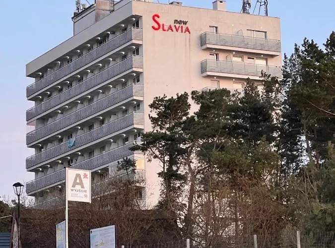 Slavia 公寓