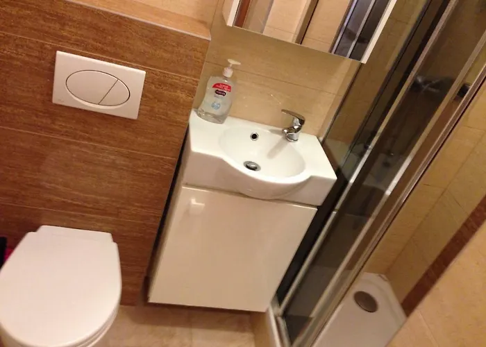 Slavia 公寓 米兹多洛杰