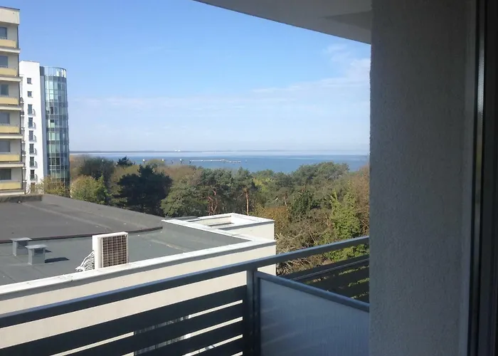 公寓 Slavia 米兹多洛杰